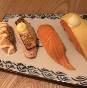 千贺寿司加盟图片
