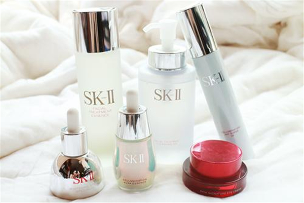 SK-II化妆品加盟