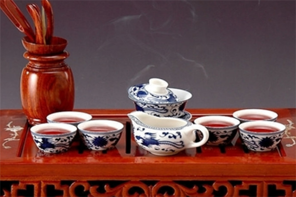 清铧茶业加盟