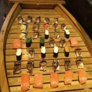 木易寿司加盟实例图片