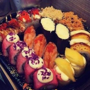 木易寿司加盟案例图片