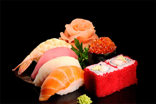 木易寿司加盟