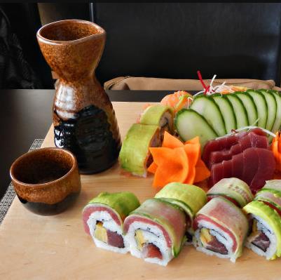 小野寿司加盟案例图片