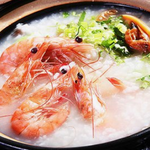 潮盛海鲜砂锅粥加盟图片