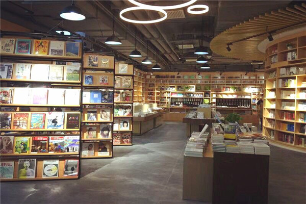 创业者开书店，可提供茶饮零售服务