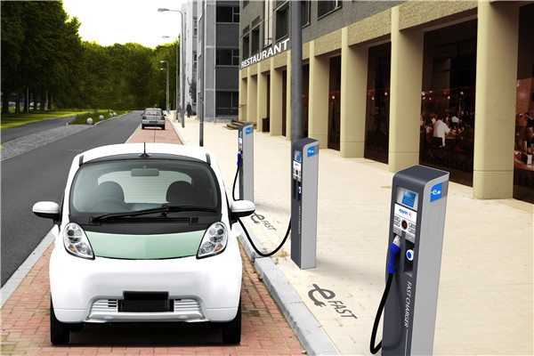 新能源汽车节能环保