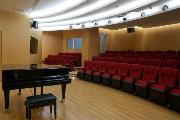 珠江钢琴艺术中心