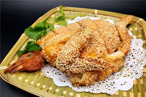 oumuni韩式炸鸡选用新鲜食材为原料