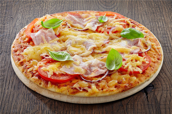 玛可瑞塔披萨产品种类丰富