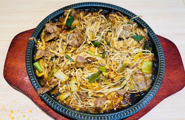 米村拌饭 米村拌饭