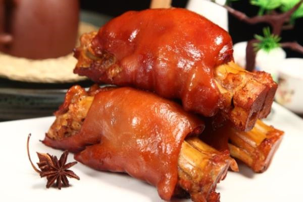 京鼎熟食——卤猪蹄