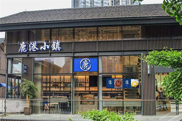 臺(tái)灣菜餐廳裝修風(fēng)格新潮