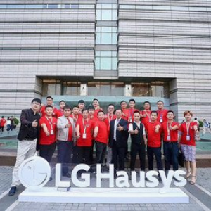 LG Huasys加盟实例图片