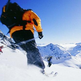 采尔马特滑雪加盟实例图片
