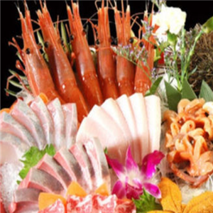秋之港日式料理加盟图片