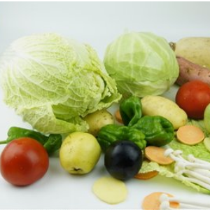 蔬绿生鲜加盟实例图片
