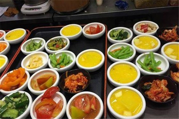 江源道韩国自助料理加盟