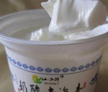 小西牛酸奶加盟图片