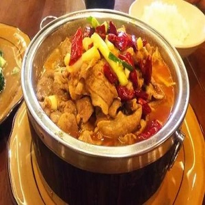 吃主儿饭铺加盟实例图片