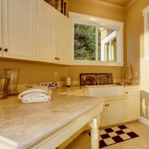 整体橱柜加盟实例图片