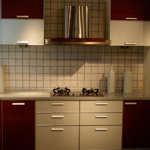 整体橱柜加盟图片