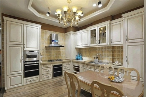 排行靠前整体橱柜加盟