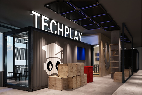 TECHPLAY钛客实验室加盟