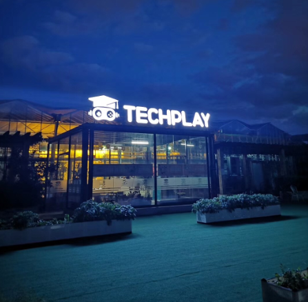 TECHPLAY鈦客實驗室加盟圖片1