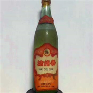 老沧州酒加盟实例图片