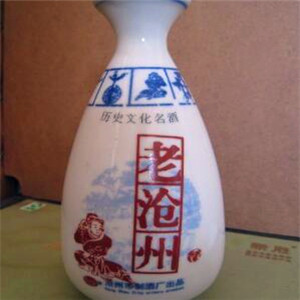 老沧州酒加盟案例图片