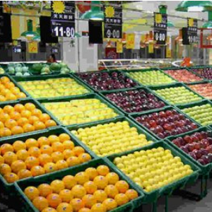 奇果鲜生水果超市加盟图片