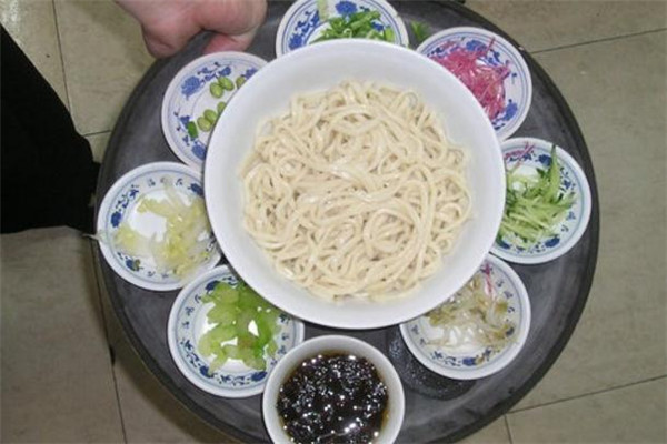 海碗居老北京炸酱面套餐