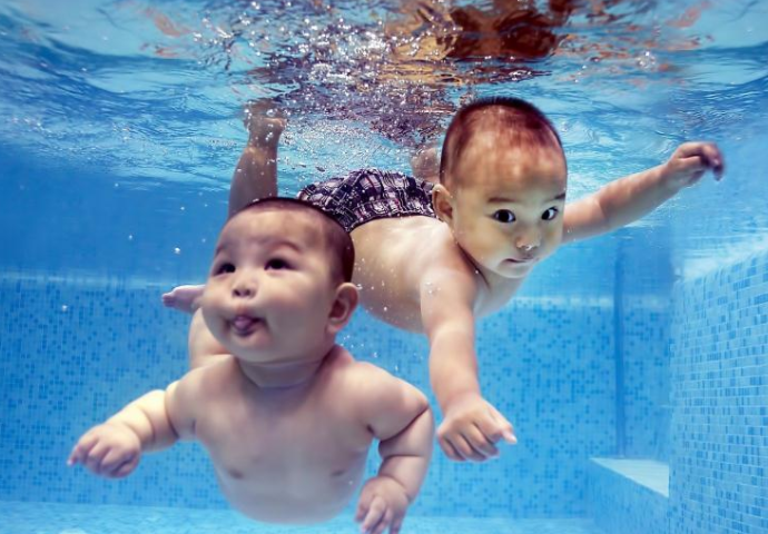 海乐游婴儿游泳馆