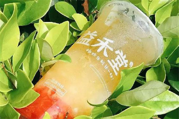 廣西南寧益和堂點飲品