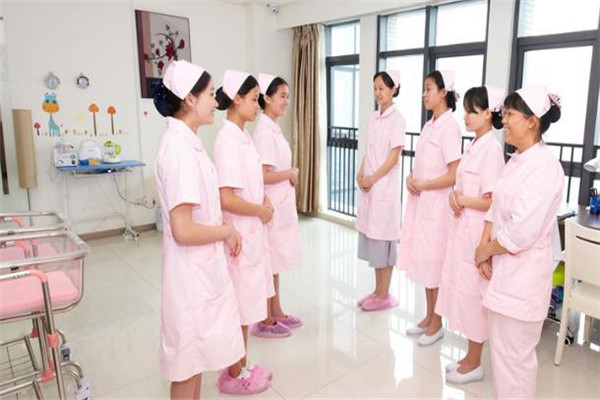 广州月子中心护士
