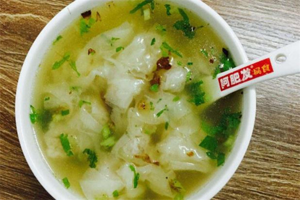 阿肥發(fā)扁食新鮮