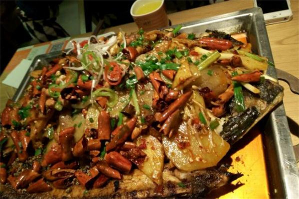 味妙烤鱼吧麻辣 味妙烤鱼吧麻辣