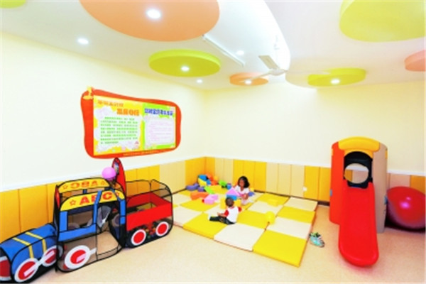 早教环境展示 早教环境展示