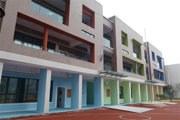 国际幼儿园建筑