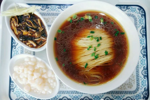 東吳面館