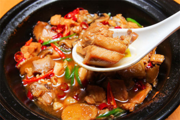 食必思黄焖鸡米饭 食必思黄焖鸡米饭