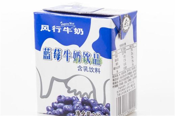 風(fēng)行牛奶長(zhǎng)沙飲品