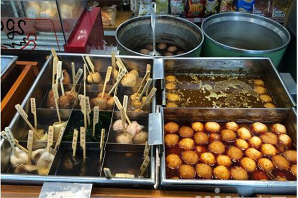 today便利店熟食小吃多 today便利店熟食小吃多