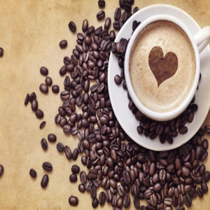喜马拉雅咖啡加盟图片