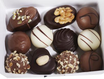 Ferrero费列罗巧克力加盟案例图片