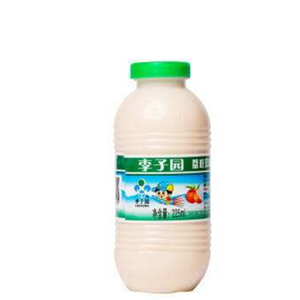 李子园牛奶食品加盟图片