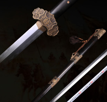 龙泉刀剑加盟案例图片