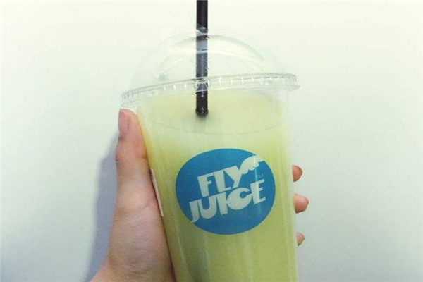 fly juice 奶茶加盟