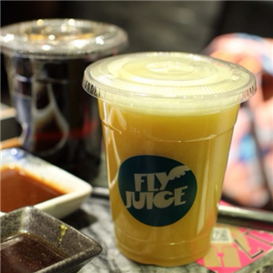 fly juice 奶茶加盟案例图片