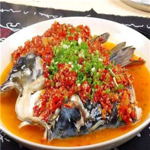 味稻工场特色湘菜鱼头餐厅加盟图片